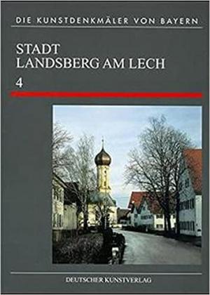 Stadt Landsberg am Lech, Band 4