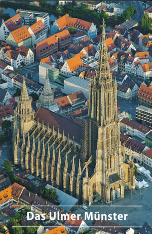 Das Ulmer Münster