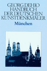 Dehio Georg, Götz Ernst, Habel Heinrich, Hemmeter Karlheinz - Handbuch der Deutschen Kunstdenkmäler