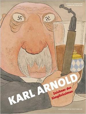 Strobl Andreas - Der Zeichner Karl Arnold