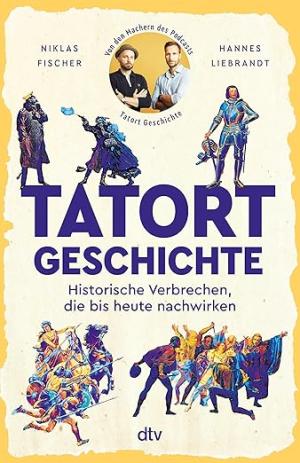 München Buch Tatort Geschichte
