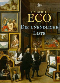Eco Umberto - Die unendliche Liste
