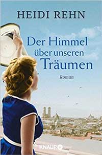 Heidi Rehn liest aus ihren München-Romanen