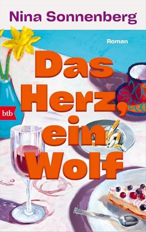München Buch Das Herz, ein Wolf