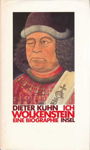 Kühn Dieter - Ich Wolkenstein