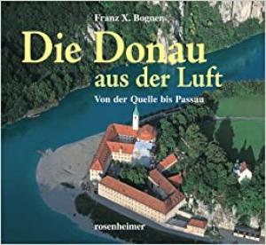 Die Donau aus der Luft