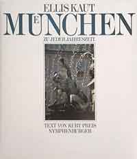 Kaut Ellis, Preis Kurt - München zu jeder Jahreszeit