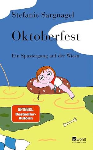 München Buch Oktoberfest: Ein Spaziergang auf der Wiesn
