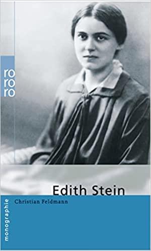 Feldmann Christian - Edith Stein