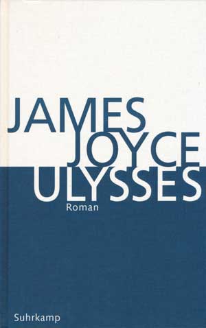 Joyce James - Ulysses