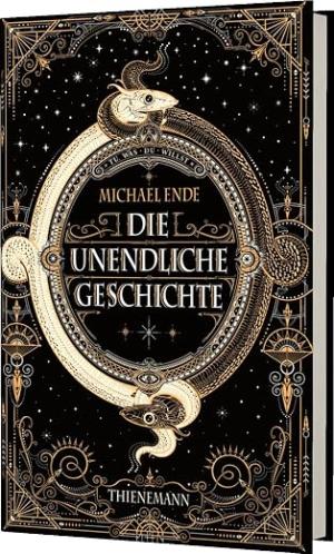 München Buch Die unendliche Geschichte