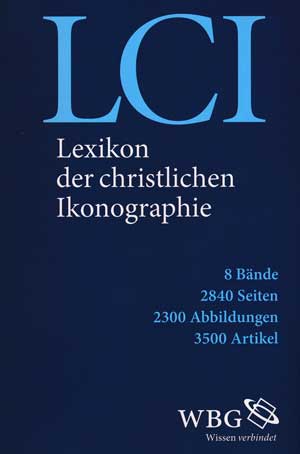 Kirschbaum Engelbert, Braunfels Wolfgang - Lexikon der christlichen Ikonographie
