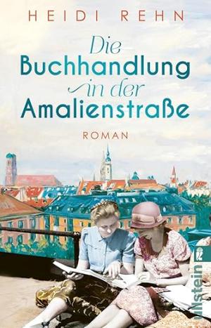 Rehn Heidi - Die Buchhandlung in der Amalienstraße: Roman
