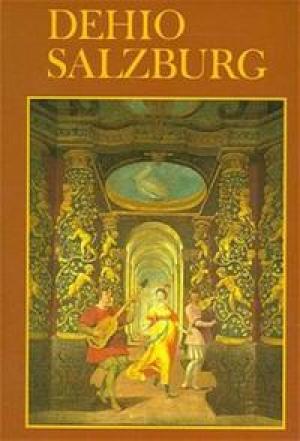 München Buch Dehio Salzburg 
