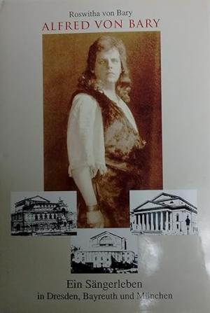 München Buch  Alfred von Bary