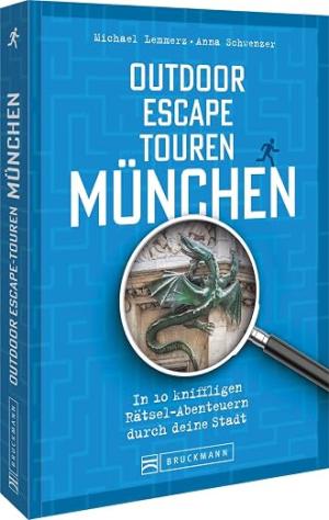 München Buch Outdoor Escape-Touren München