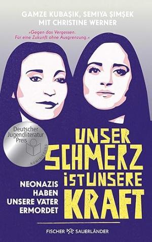 München Buch Unser Schmerz ist unsere Kraft