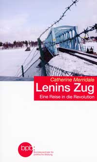 Merridale Catherine - Lenins Zug