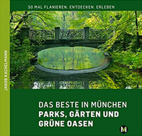 Neue Forschungen zur Gartenkunst und Freiraumplanung in München