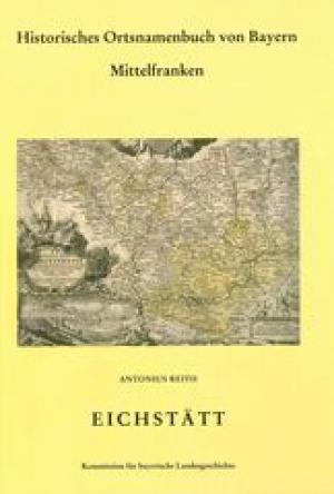 Reith Antonius - Historisches Ortsnamenbuch von Bayern