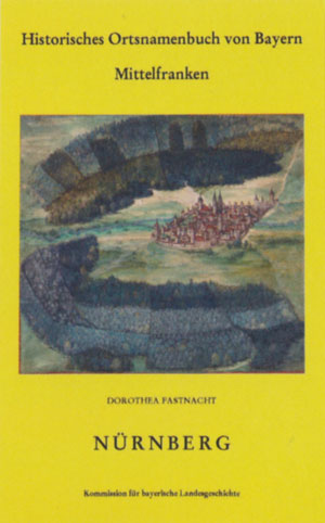 Fastnach Dorothea - Historisches Ortsnamenbuch von Bayern