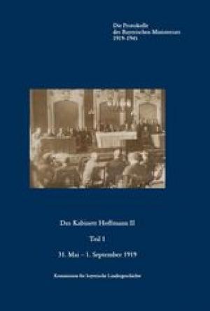 Das Kabinett Hoffmann II. Teil 1