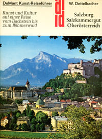 Dettelbacher Werner - Salzburg, Salzkammergut, Oberösterreich