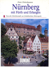 Nürnberg mit Fürth und Erlangen