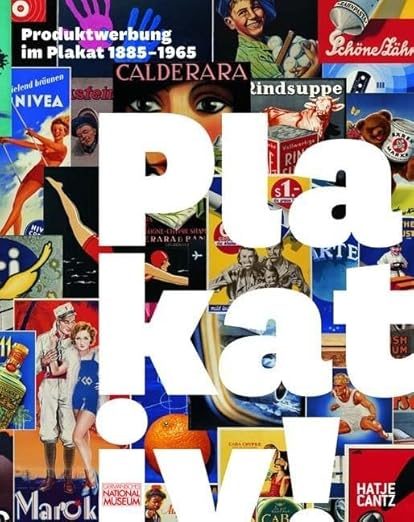 Buchcover: Plakativ!