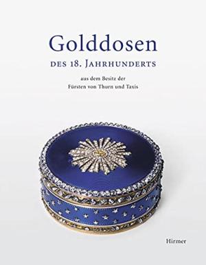 Seeliger Lorenz - Golddosen des 18. Jahrhunderts