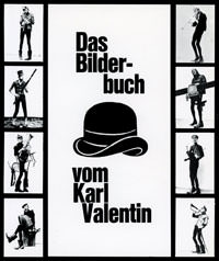 Das Bilderbuch vom Karl Valentin