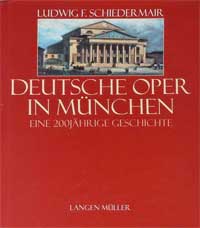 Deutsche Oper in München