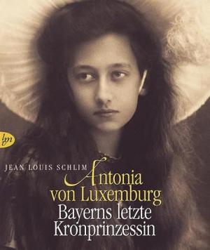 München Buch Antonia von Luxemburg