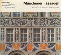 Münchener Fassaden