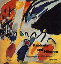 Kandinsky und München