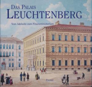 Heydenreuter Reinhard - Palais Leuchtenberg