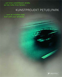 Huber Stephan - Kunstprojekt Petuelpark