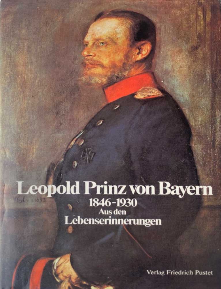 Bayern Leopold Prinz - 