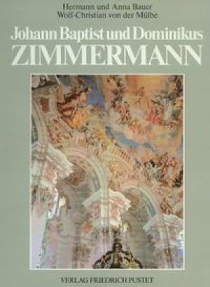 München Buch Johann Baptist und Dominikus Zimmermann