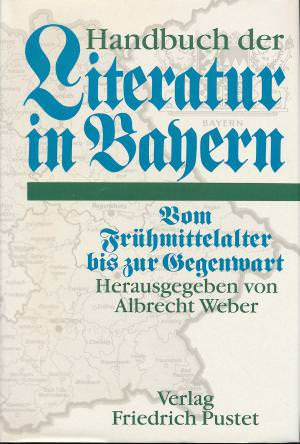 Handbuch der Literatur in Bayern