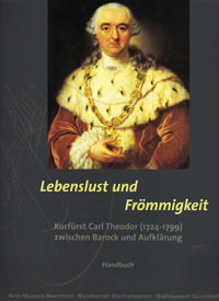 Kurfürst Carl Theodor von Pfalz-Bayern