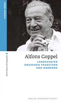 Goppel Alfons, Alfons Goppel