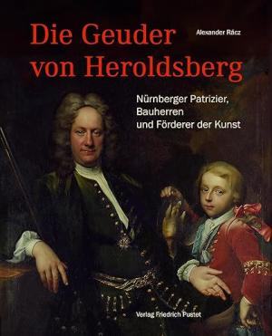Rácz Alexander - Die Geuder von Heroldsberg