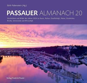 Rabenstein Edith - Passauer Almanach 20