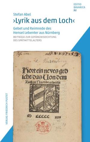 München Buch Lyrik aus dem Loch