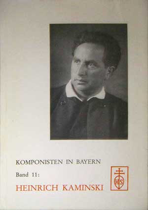 Suder Alexander L. - Heinrich Kaminski