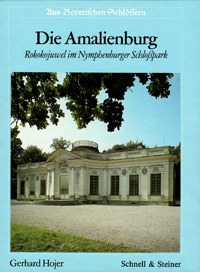 Hojer Gerhard - Die Amalienburg
