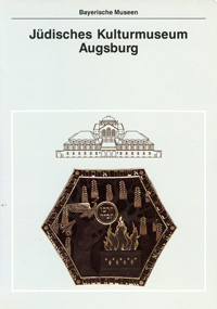 Rump Hans-Uwe - Jüdisches Kulturmuseum Augsburg