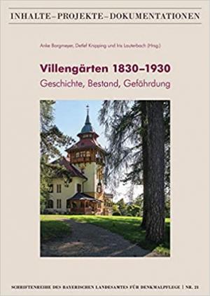  - Villengärten 1830-1930