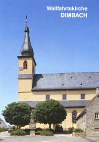 Wallfahrtskirche Dimbach